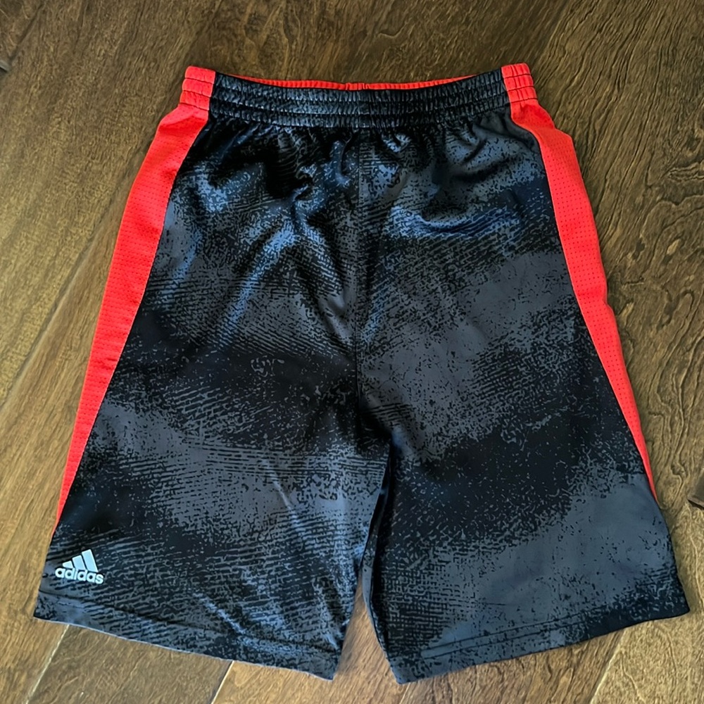 Boys Adidas Shorts